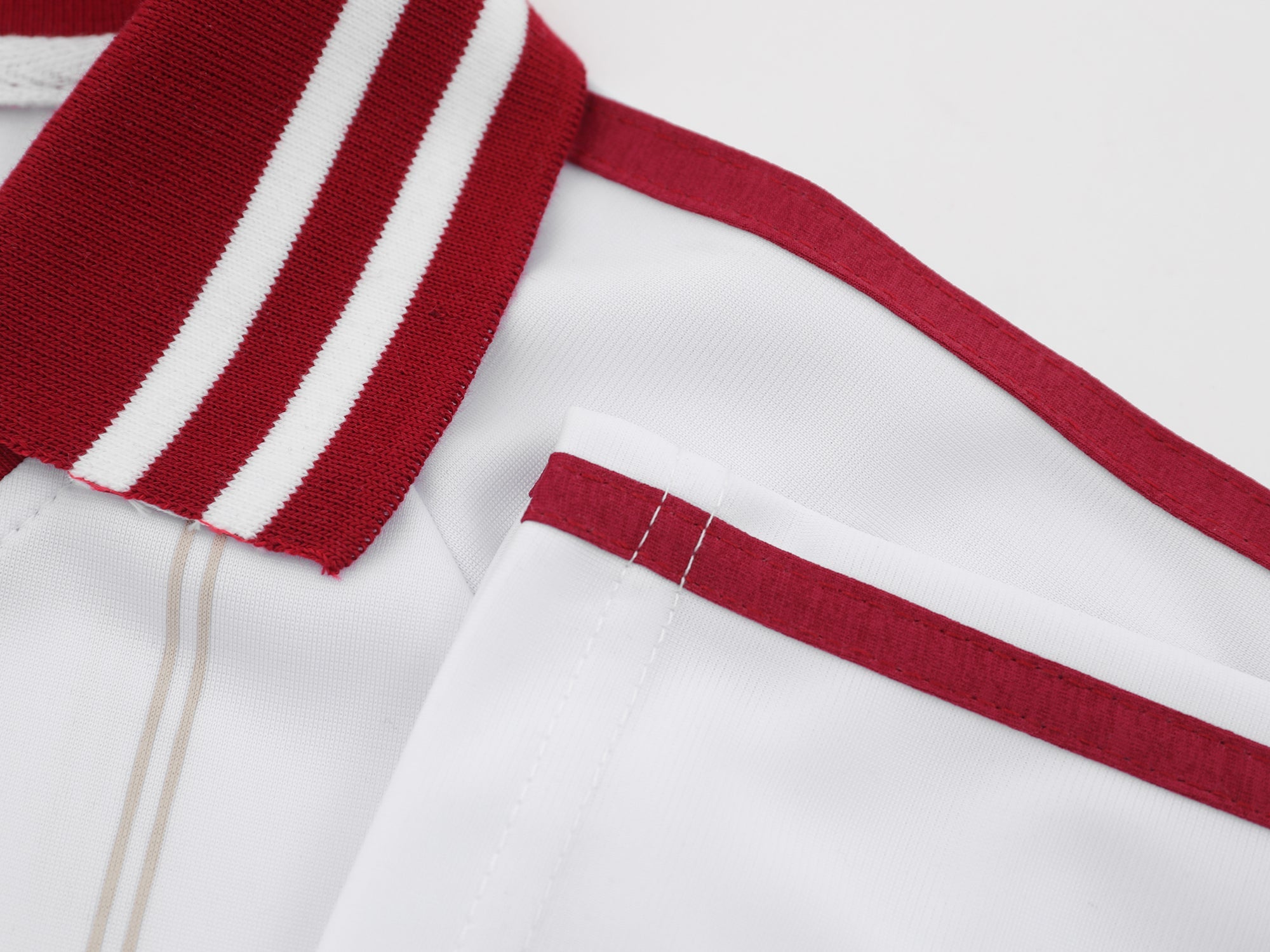 Omirad Premium Mesh Soccer Jersey Polo – Streetwear Style