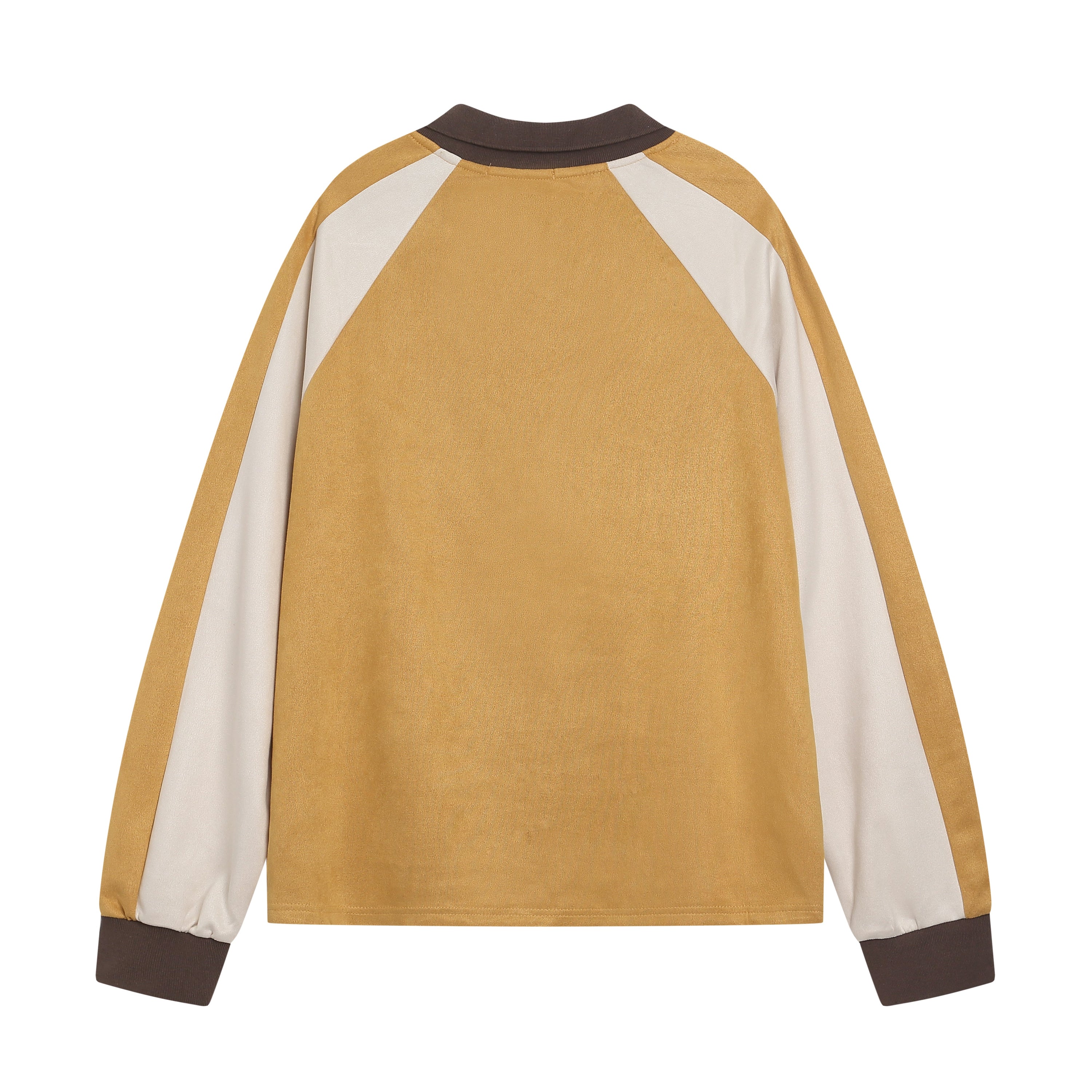 Kicks 96 Varsity Patch Rugby Top | Retro Streetwear Jersey