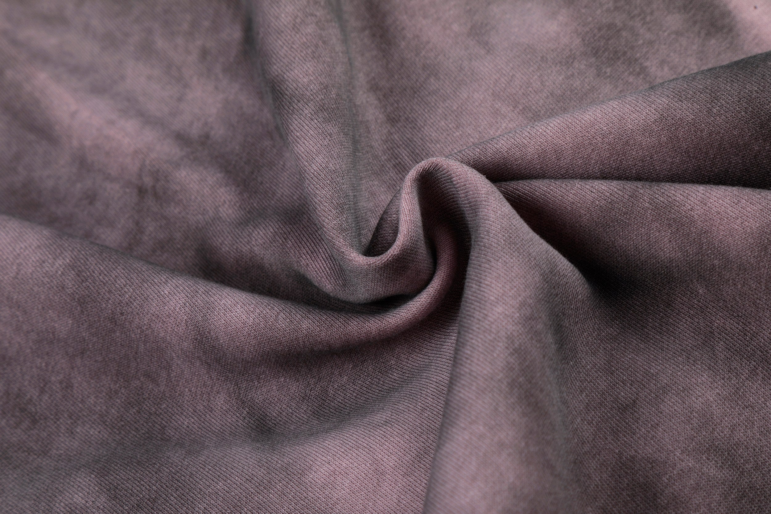 Omirad Misery Was Nothing Washed Wide-Leg Sweatpants