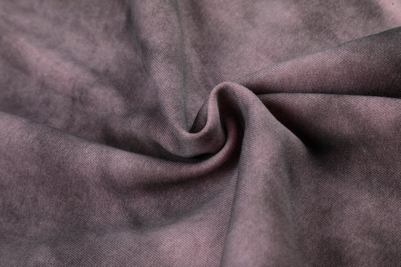 Omirad Misery Was Nothing Washed Wide-Leg Sweatpants