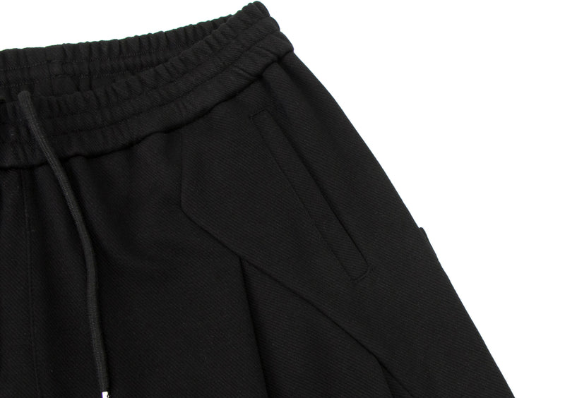 Omirad Essential Wide-Leg Sweatpants | Relaxed Streetwear Fit
