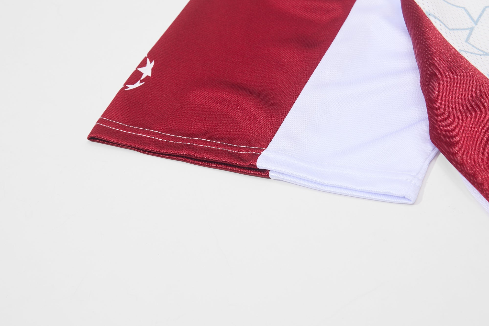 All-Star Mesh Football Jersey | Varsity Streetwear Top