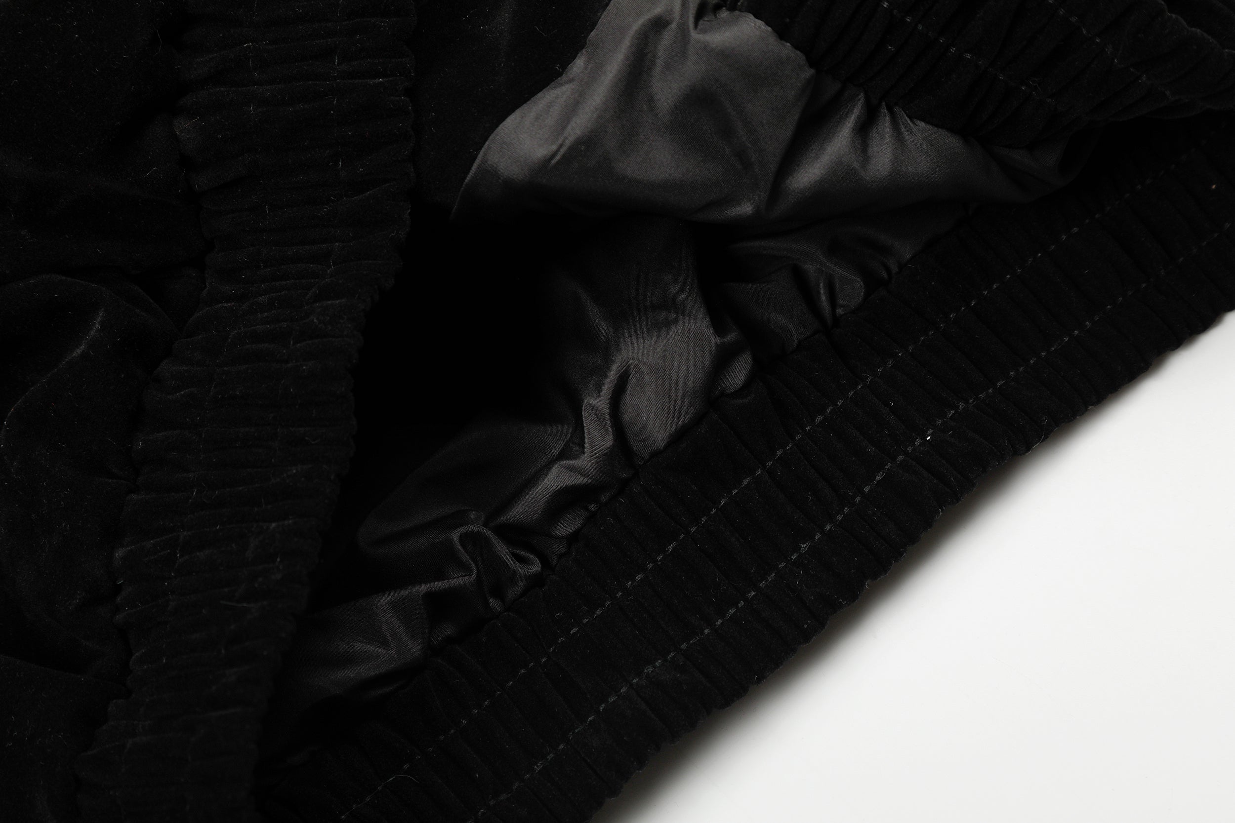 Camo Sleeve Varsity Bomber Jacket with Stud Detail