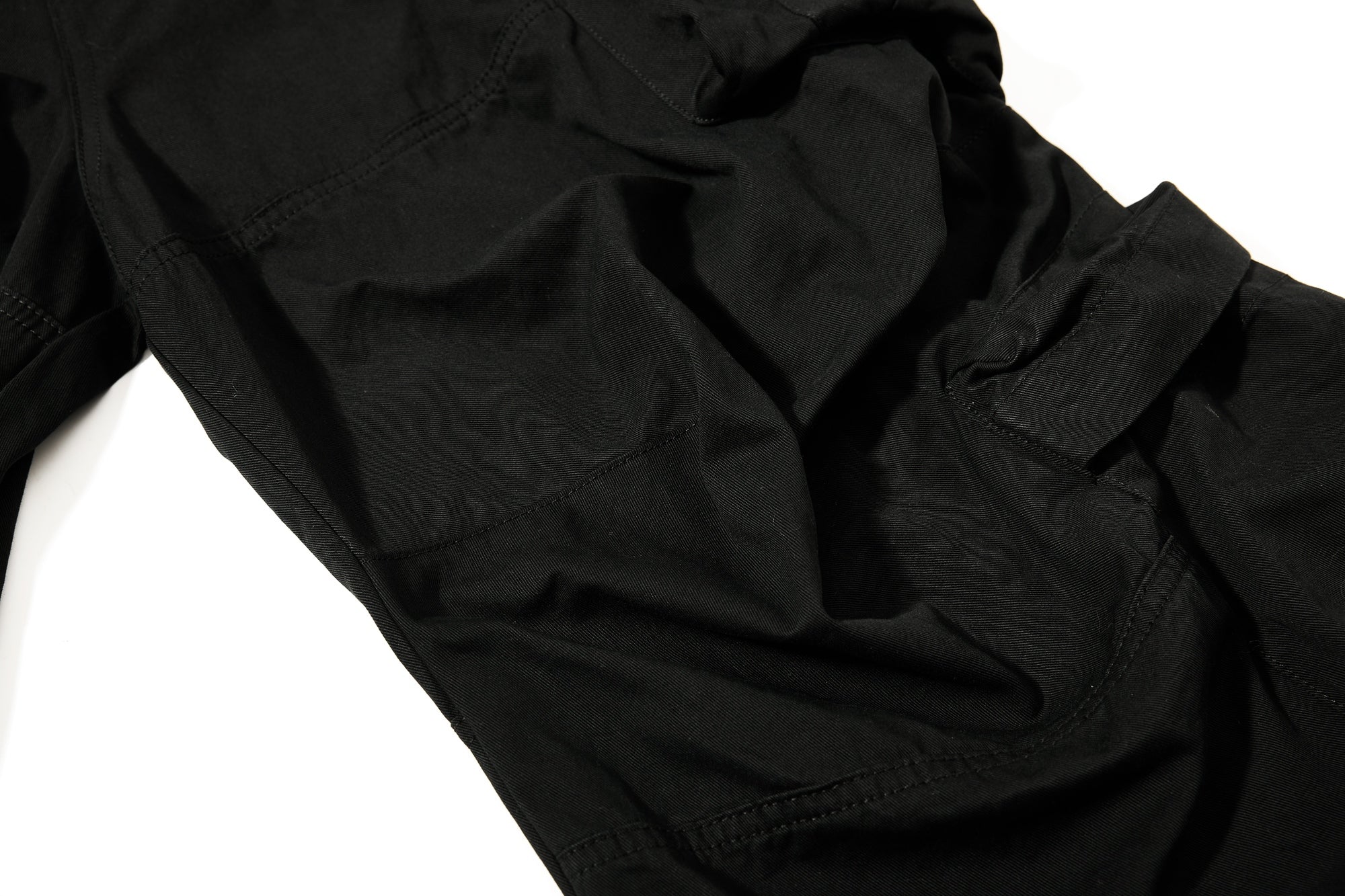 Leopard Star Multi-Pocket Cargo Pants | Y2K Streetwear