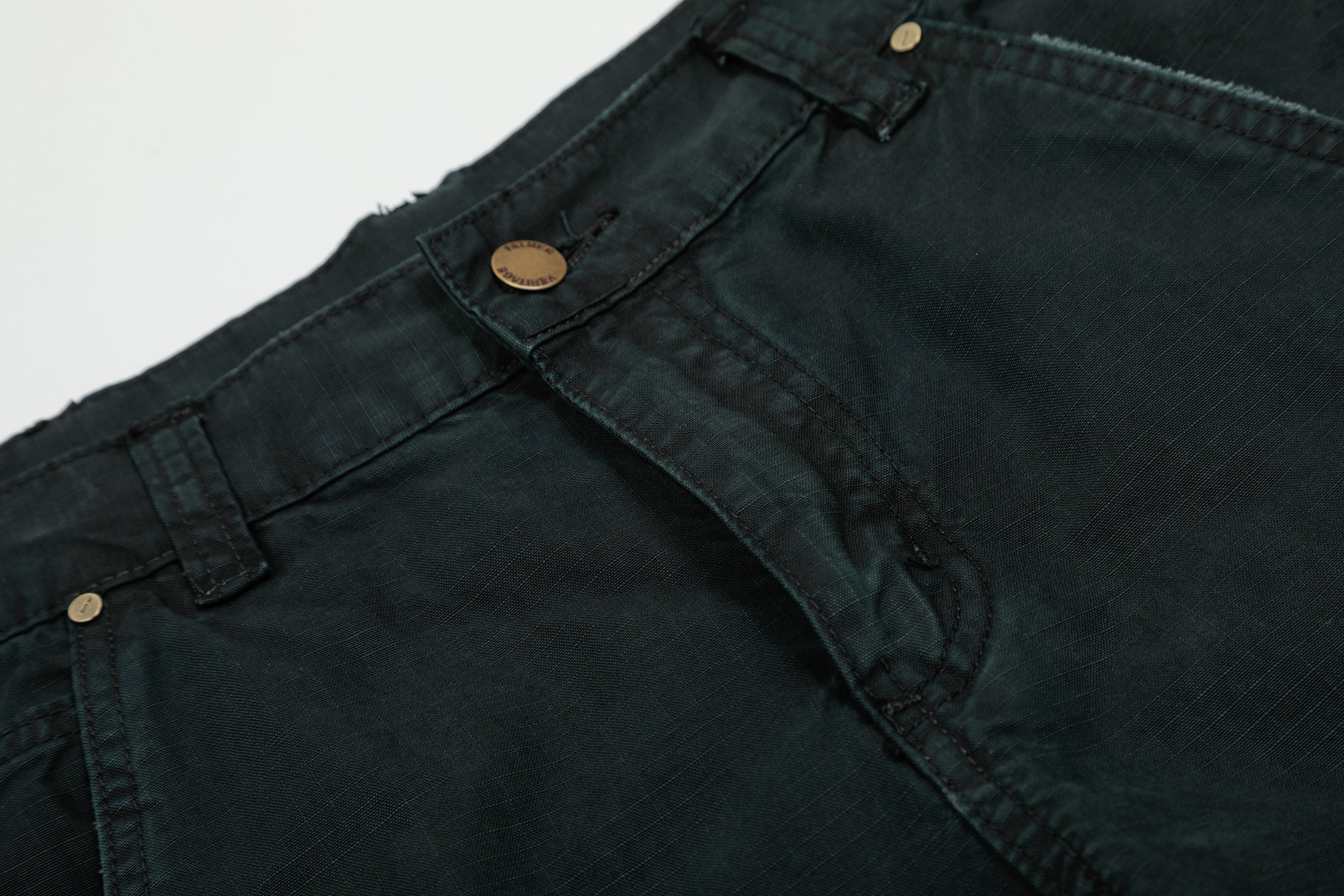 Omirad Distressed Cargo Pants | Wide-Leg Utility Streetwear