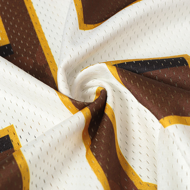 Omirad Heritage #66 Varsity Football Jersey | Streetwear