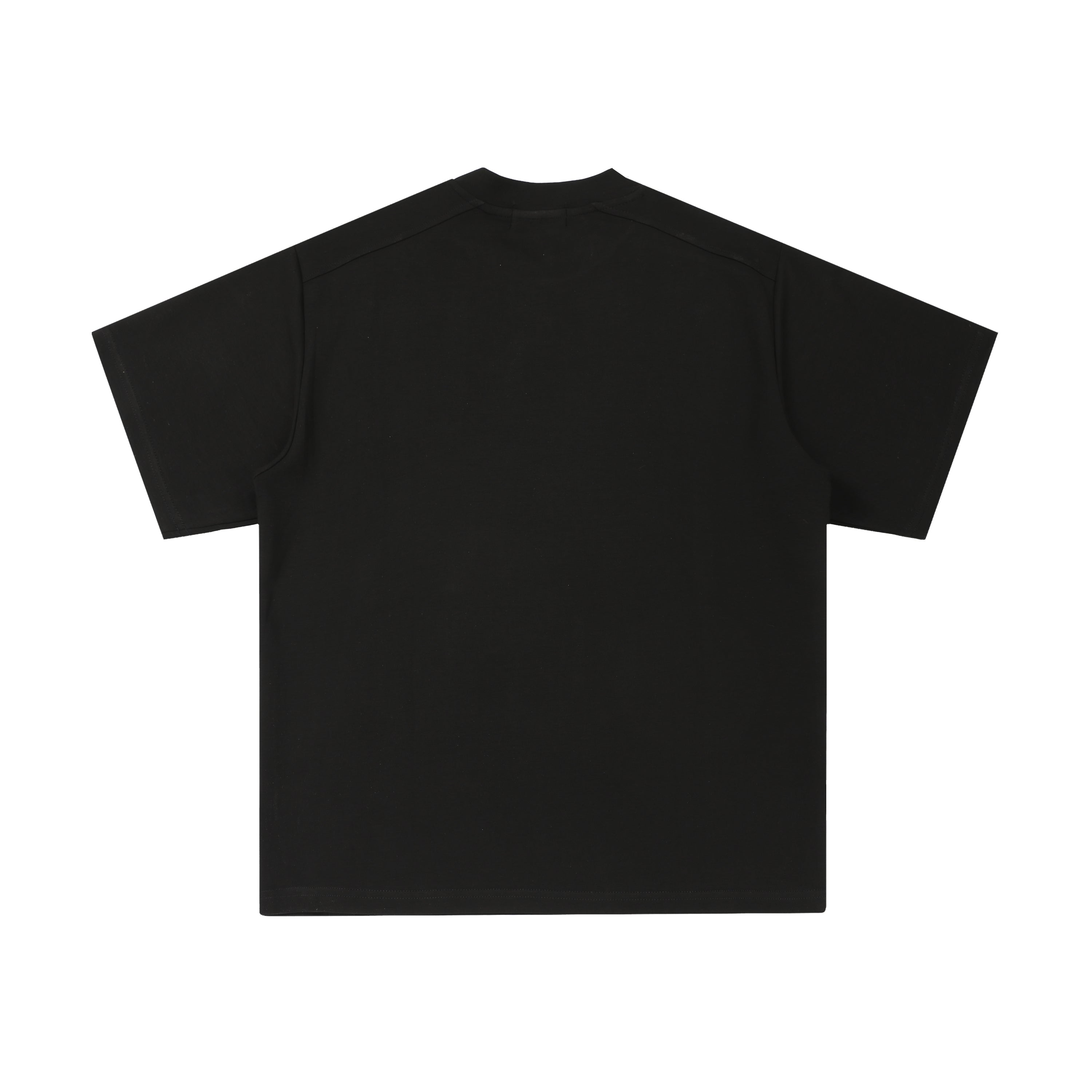 Omirad Essential Structured Oversized Tee | Minimal Streetwear