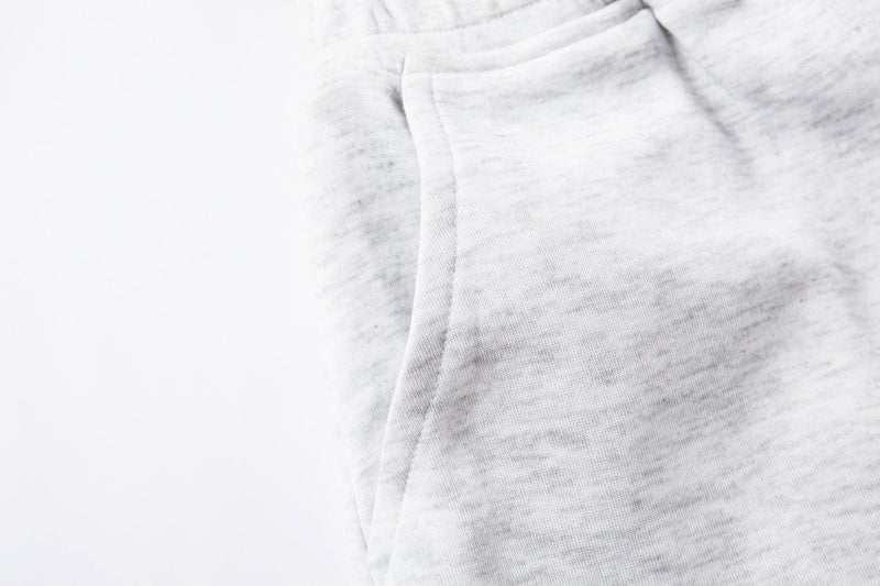 Omirad Double Stripe Barrel Sweatpants | Wide Leg Joggers