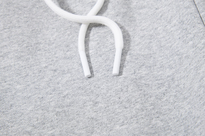 Varsity Crest Wide-Leg Sweatpants | Streetwear Joggers