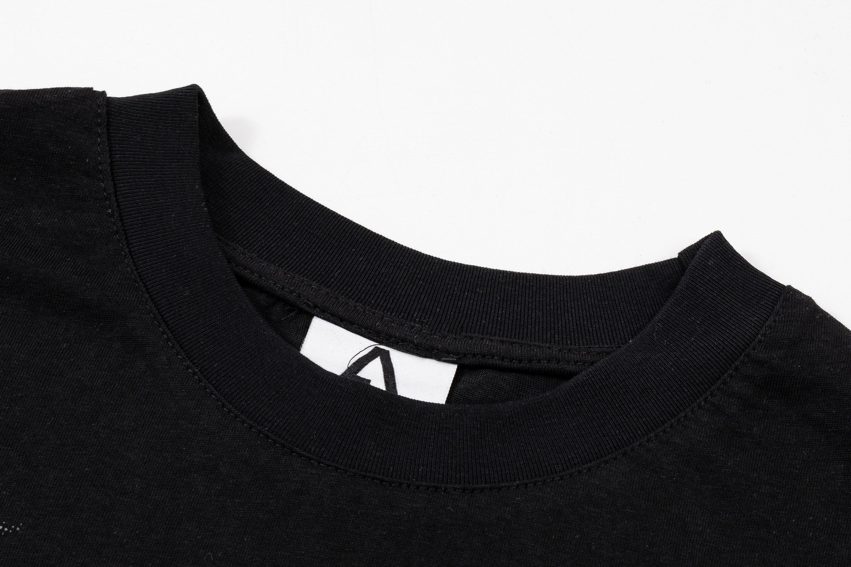 Gothic Lion Oversized Graphic Tee | Y2K Streetwear