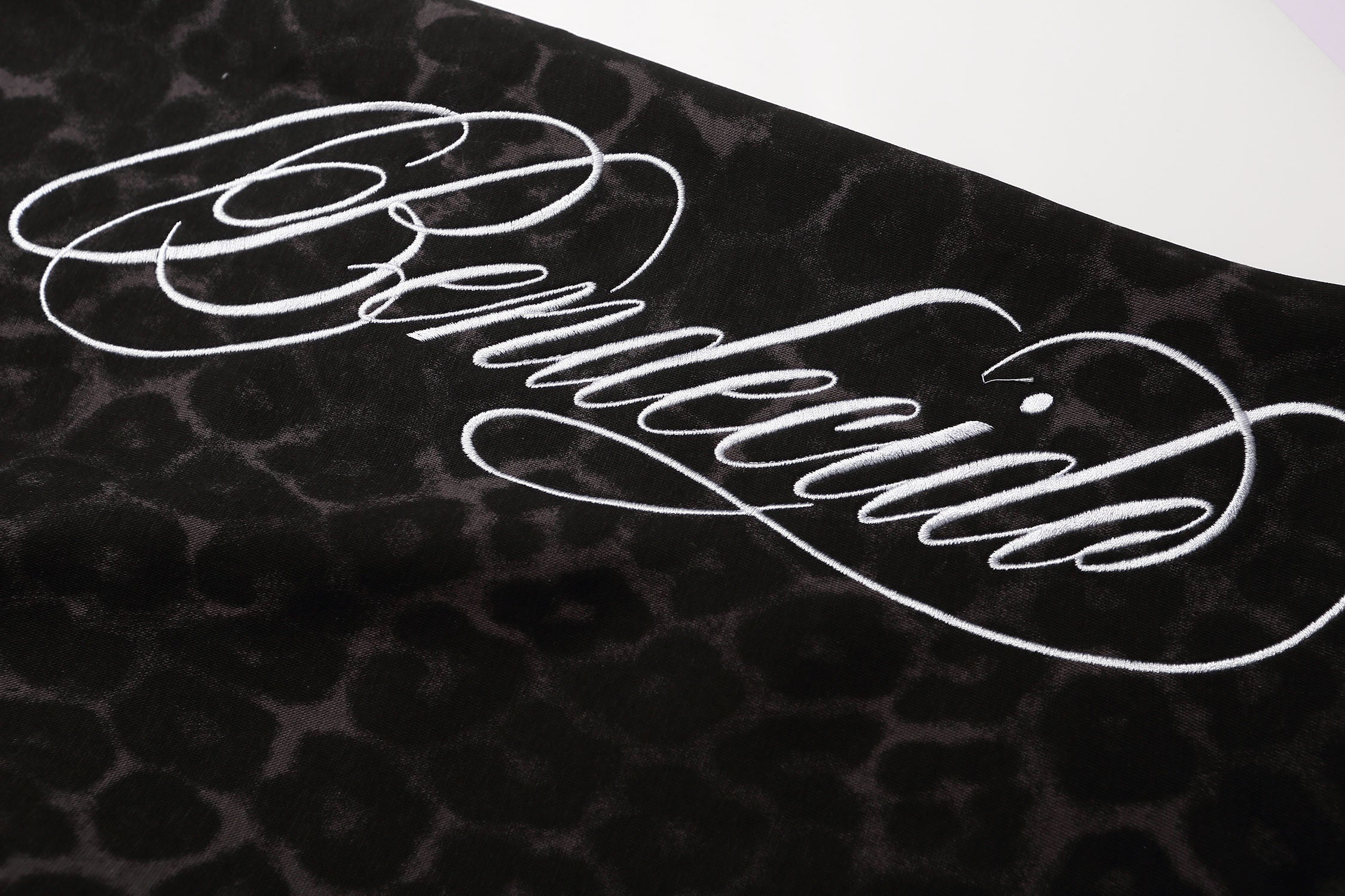 Omirad Leopard Print Loose Shorts | Streetwear Y2K