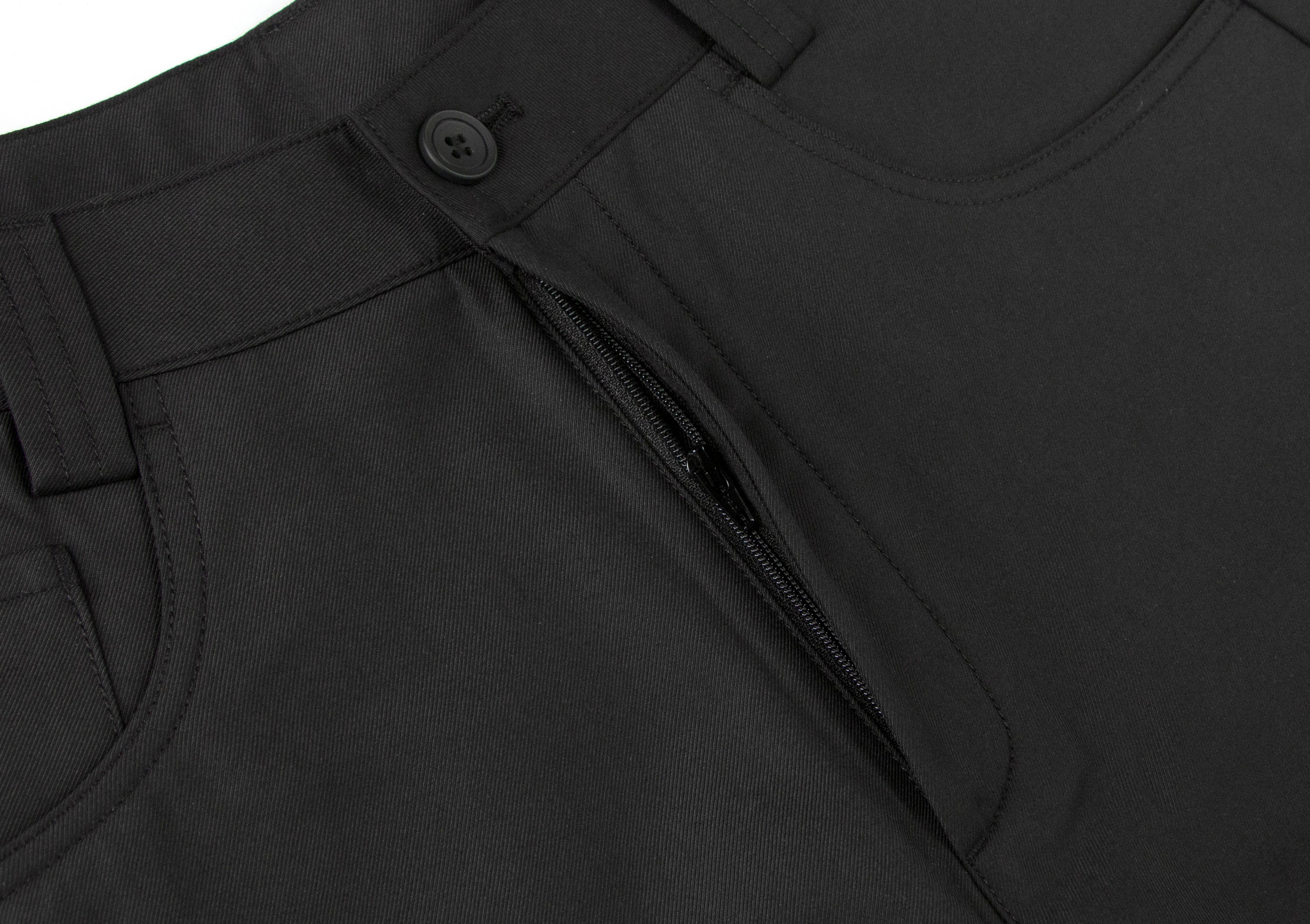 Omirad Minimal Wide-Leg Tailored Pants | Clean Streetwear