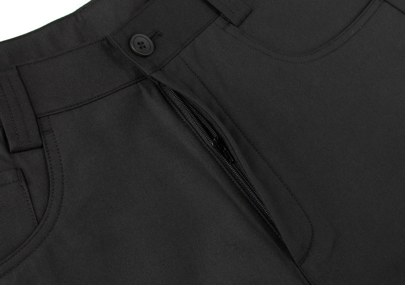Omirad Minimal Wide-Leg Tailored Pants | Clean Streetwear