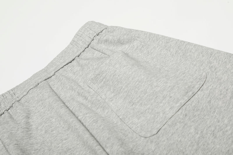 Omirad Minimalist Wide-Leg Sweatpants | Soft Cotton Blend