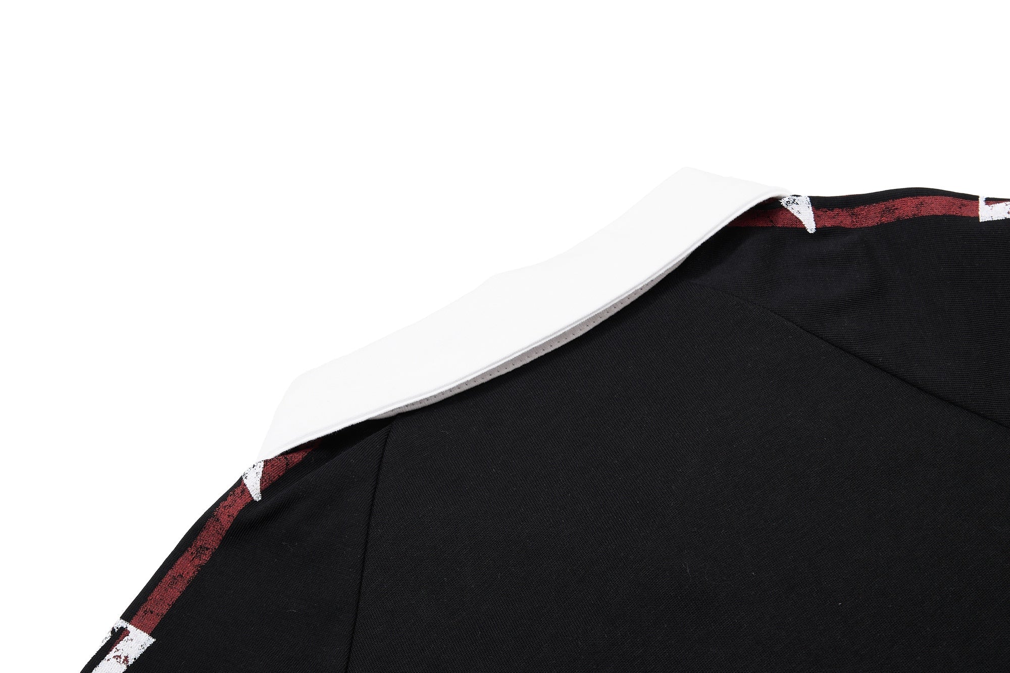 Men's Music Graphic Polo Shirt | Vintage Streetwear Style