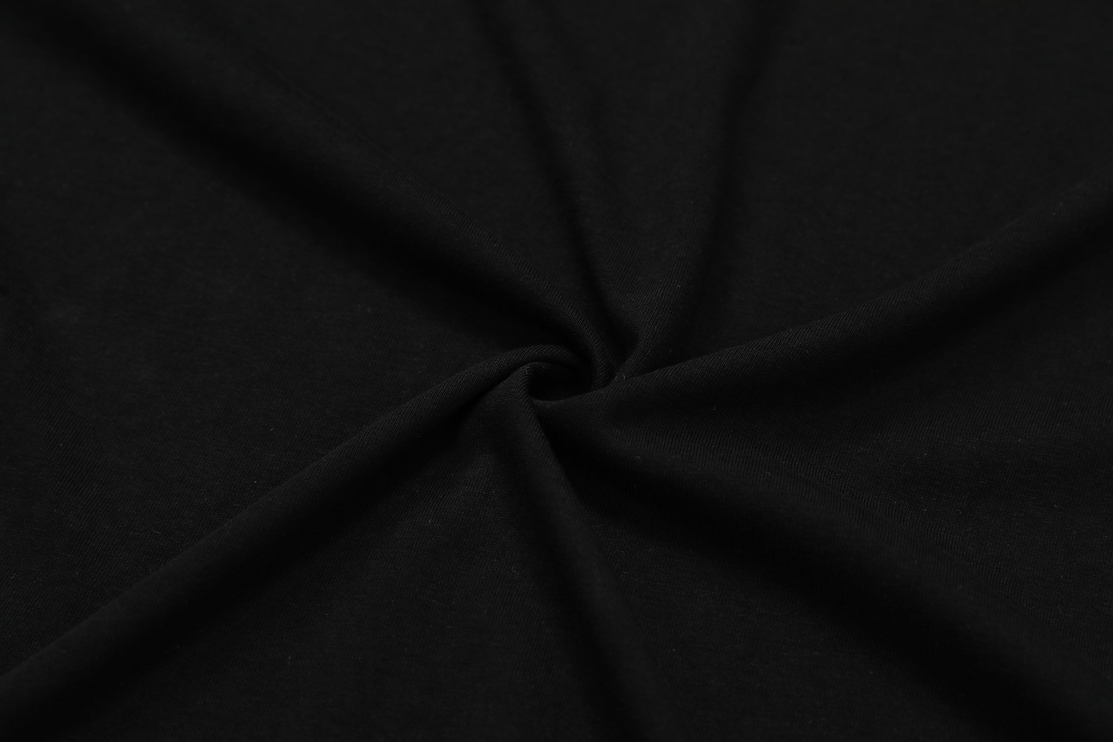 Omirad Gothic Logo V-Neck Hooded Long Sleeve | Streetwear