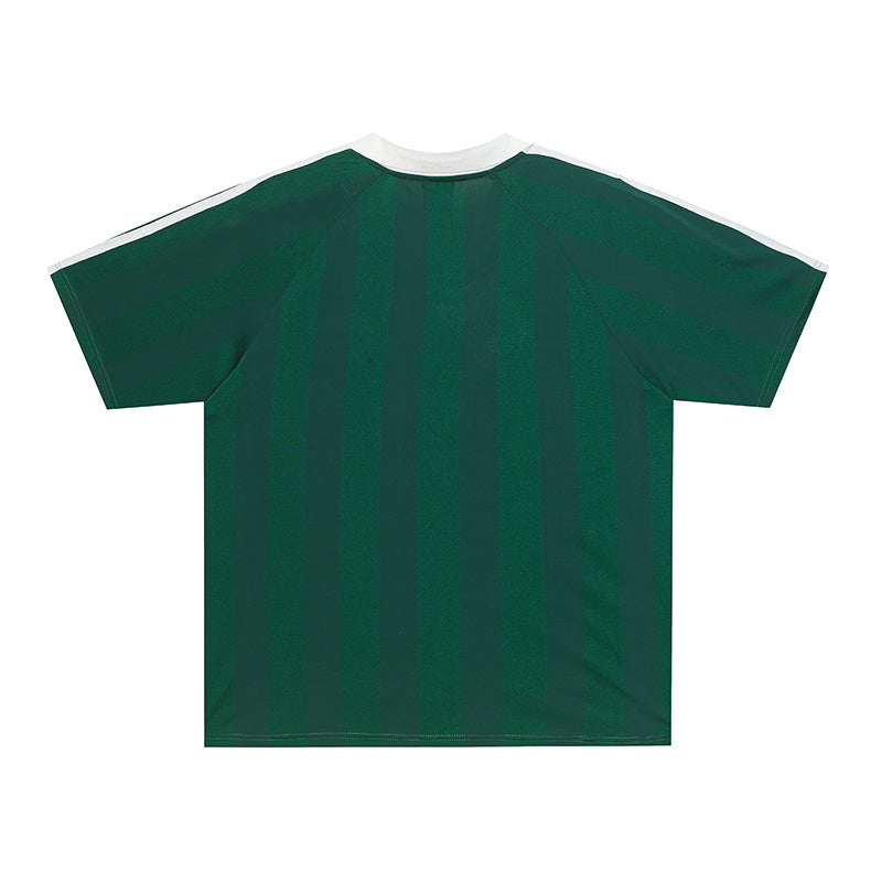 Baenbofu Logo Performance Soccer Jersey | Streetwear Fit