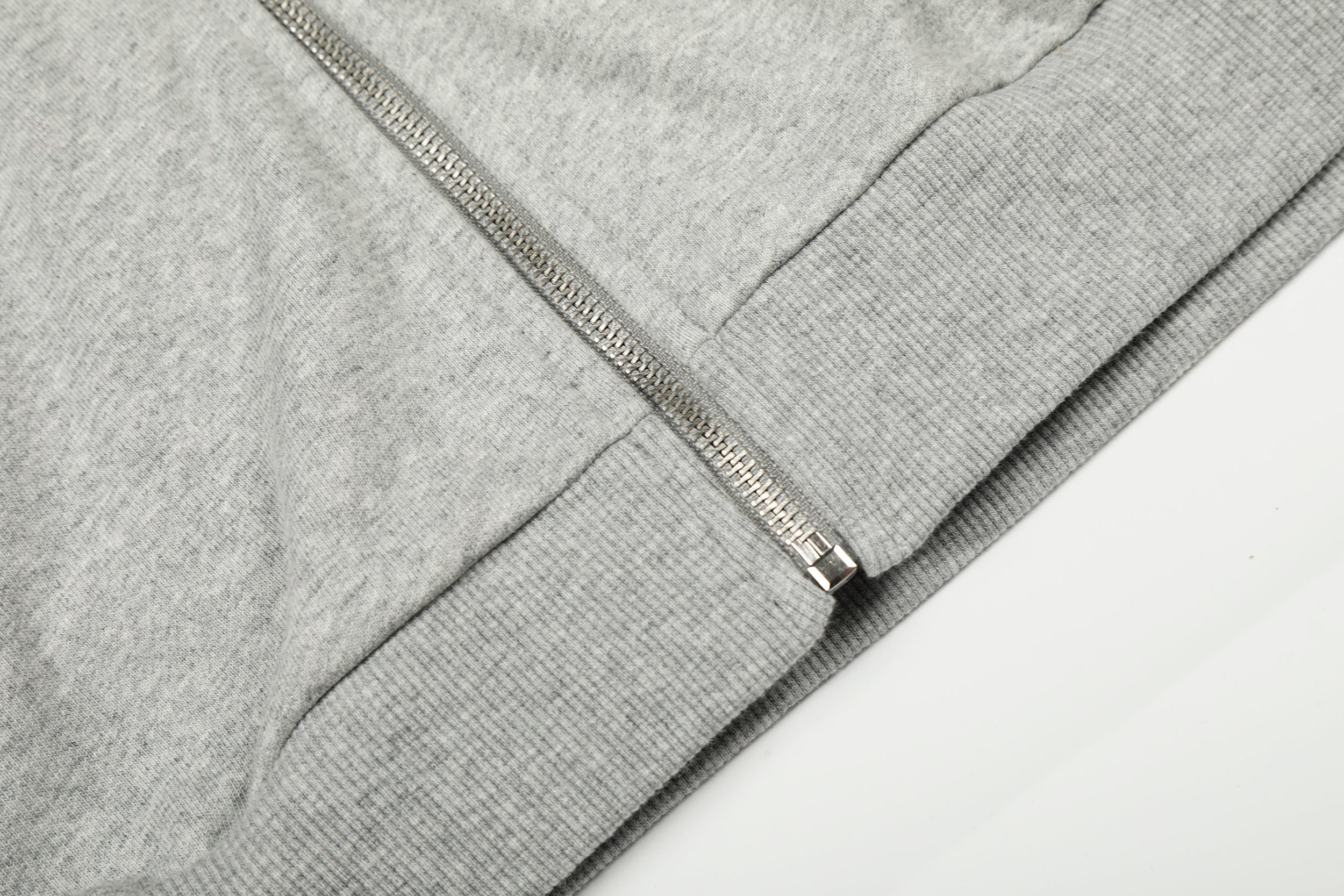Omirad Minimal Dot-Detail Zip Hoodie | Streetwear Staple