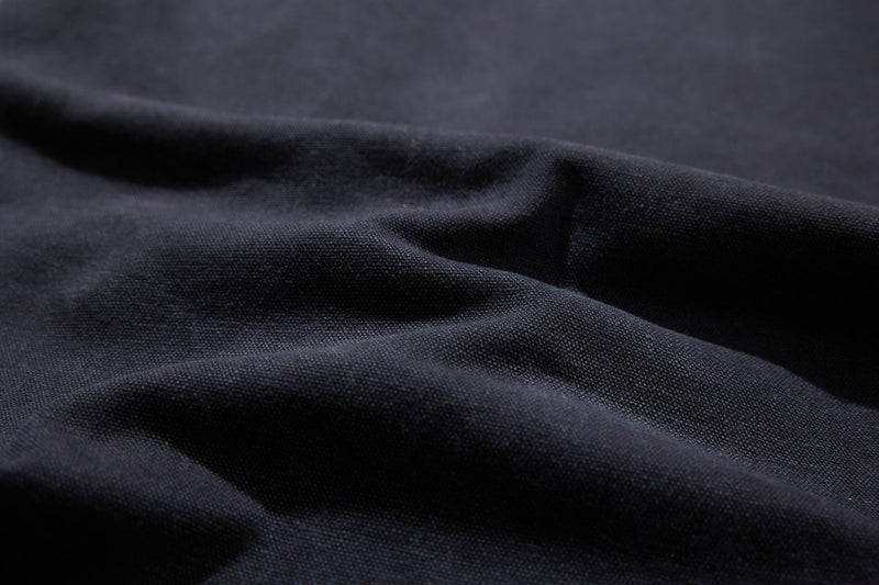 3D Curved Panel Wide-Leg Pants | Sculptural Streetwear