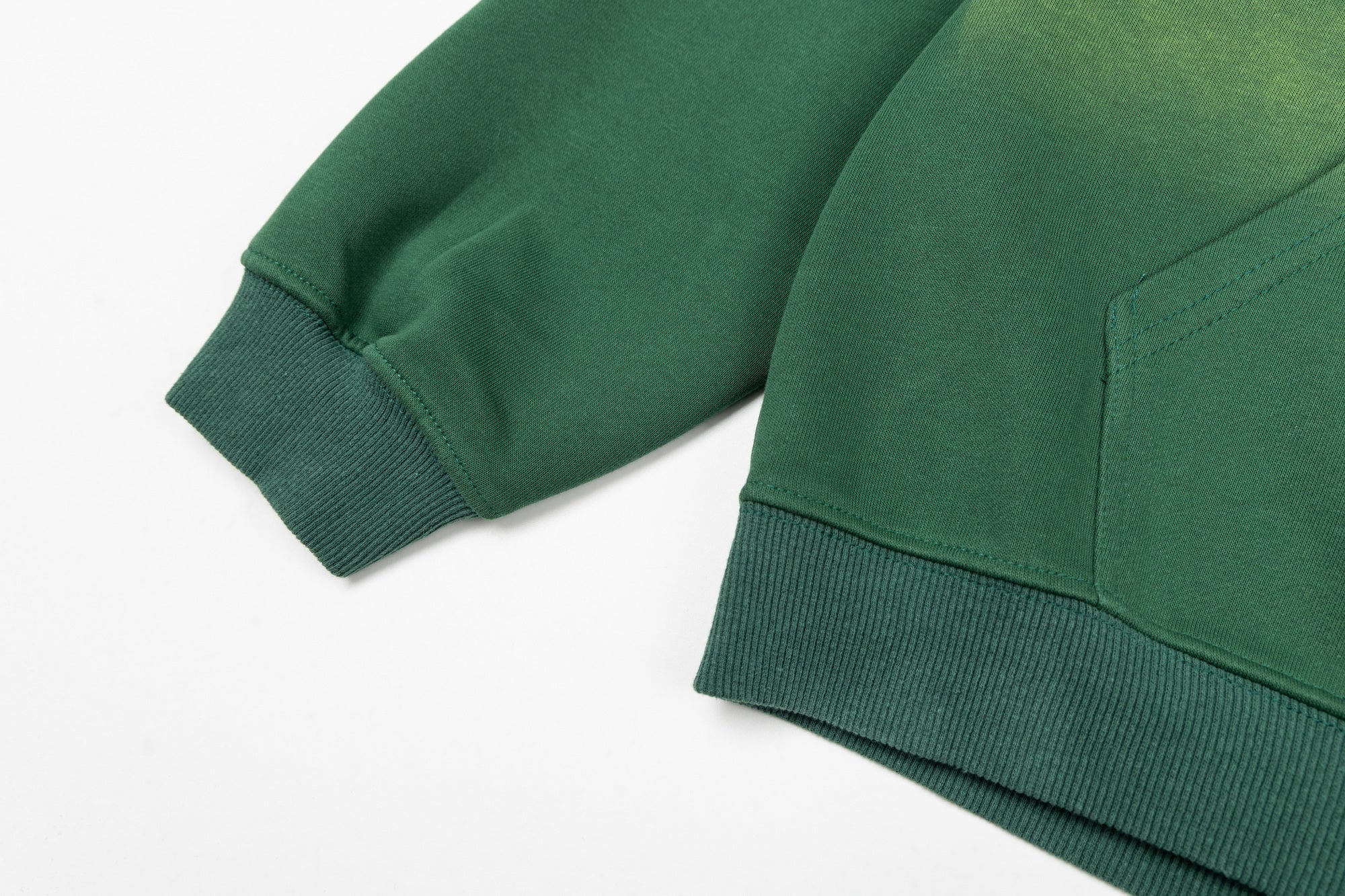 Crest Patch Zip-Up Hoodie | Vintage Collegiate Streetwear