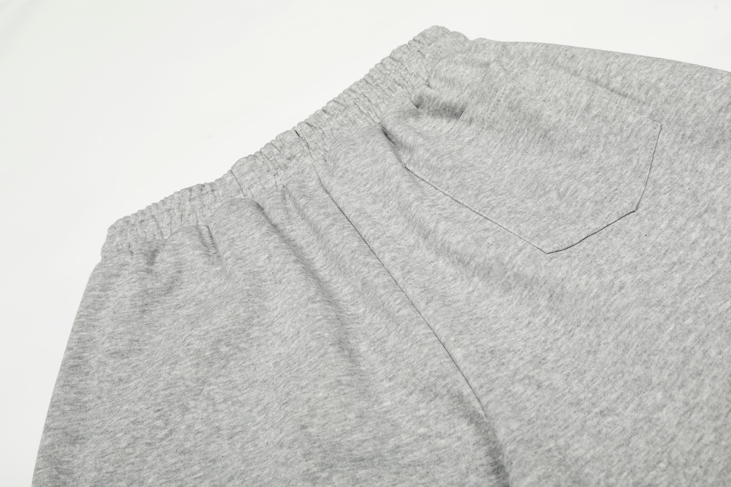 Omirad PERSONAL 21 Patchwork Wide-Leg Sweatpants