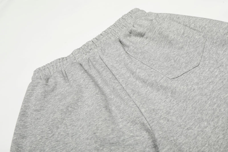 Omirad PERSONAL 21 Patchwork Wide-Leg Sweatpants