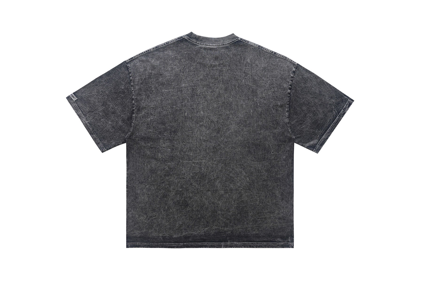 Omirad Eyes on the Horizon Skate Graphic Tee | Vintage Wash