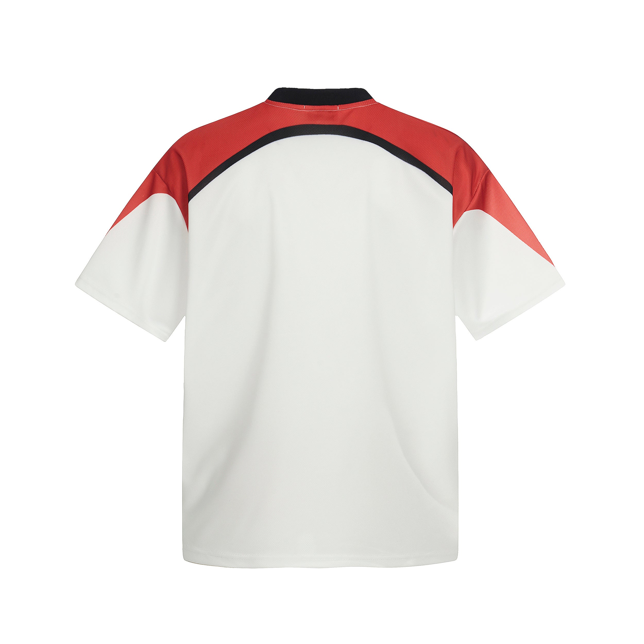 Neon Genesis Evangelion Anime Graphic Mesh Soccer Jersey