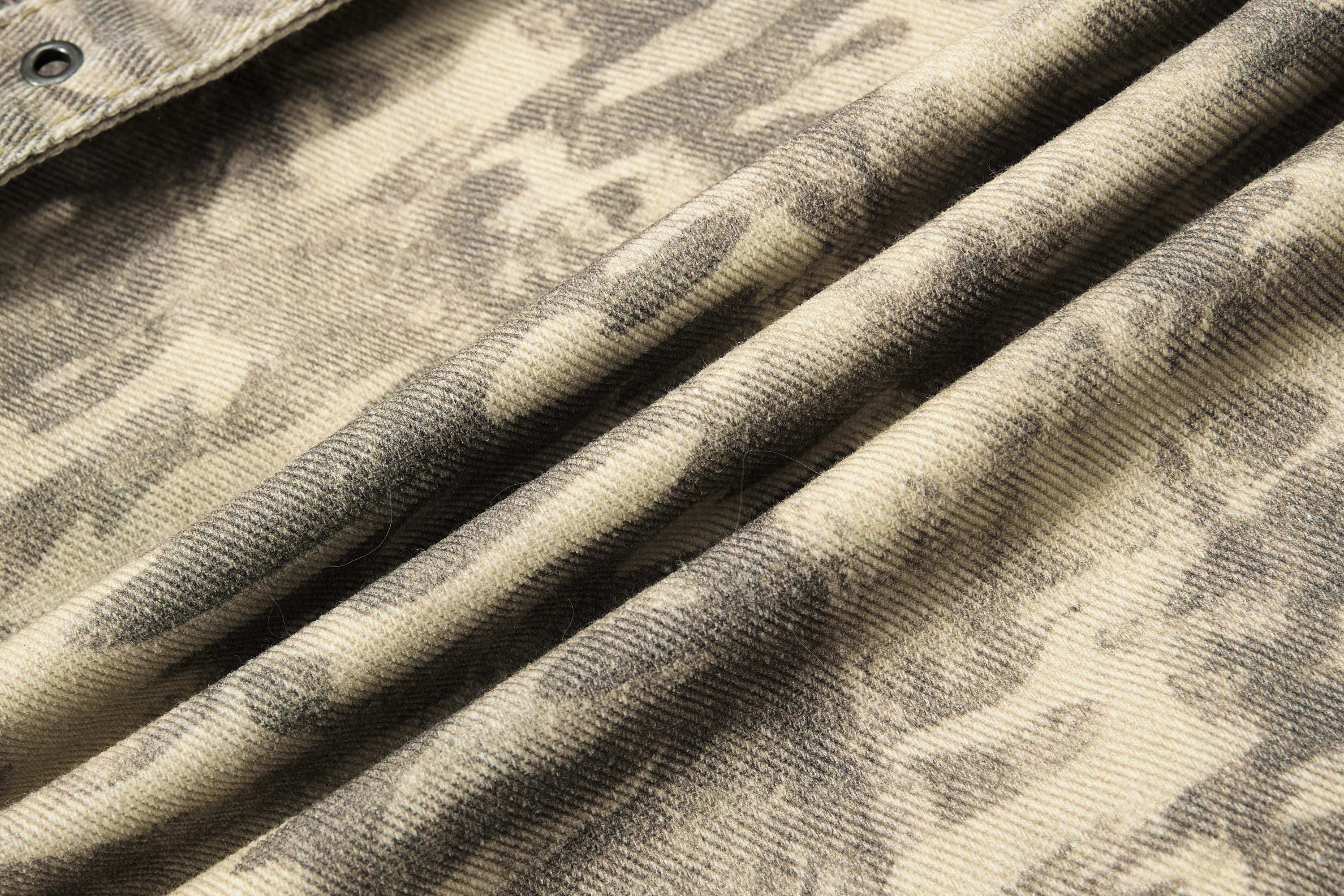 Omirad Washed Utility Cargo Denim Pants | Layered Streetwear