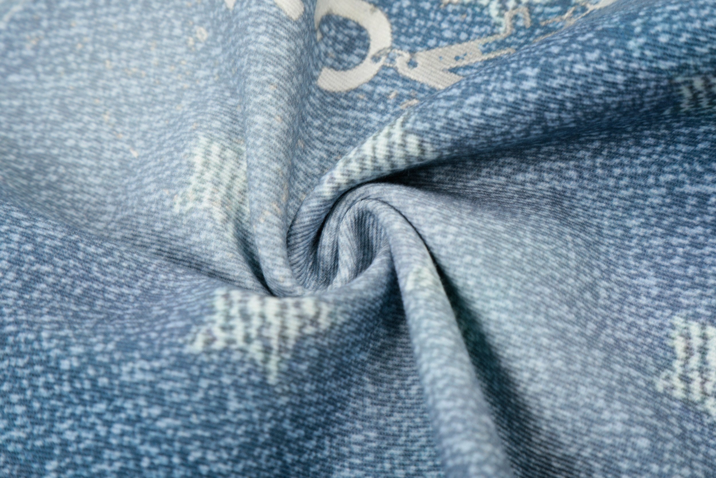 Omirad Vintage Patchwork Star-Wash Denim Shorts | Streetwear