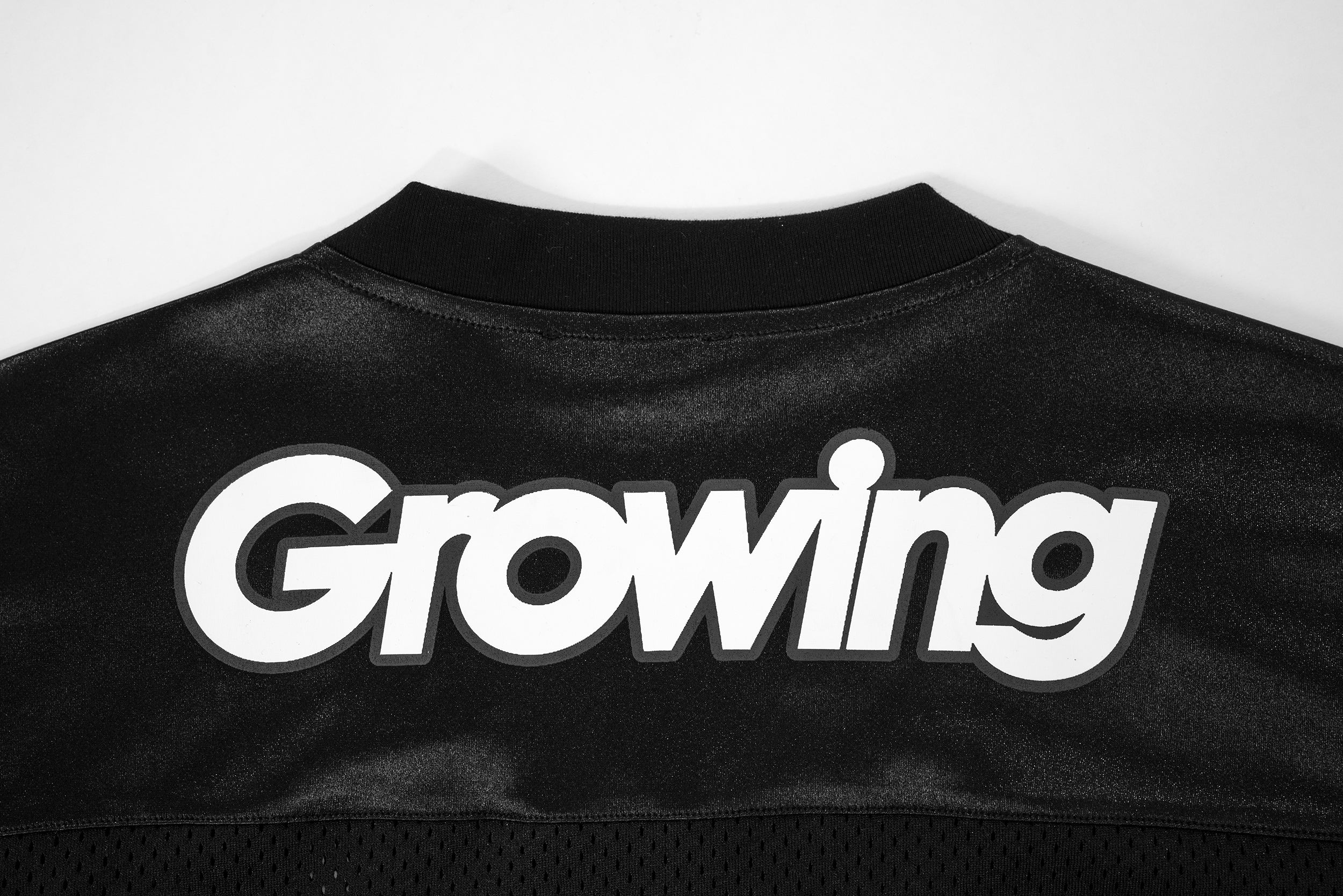 Omirad "99" Long-Sleeve Mesh Jersey | Street Athletic