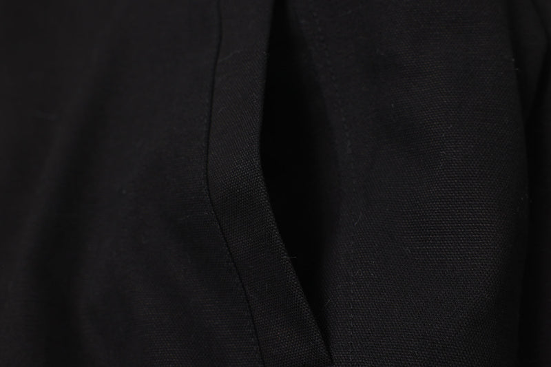Men's High-Neck Utility Zip Jacket | Streetwear Bomber