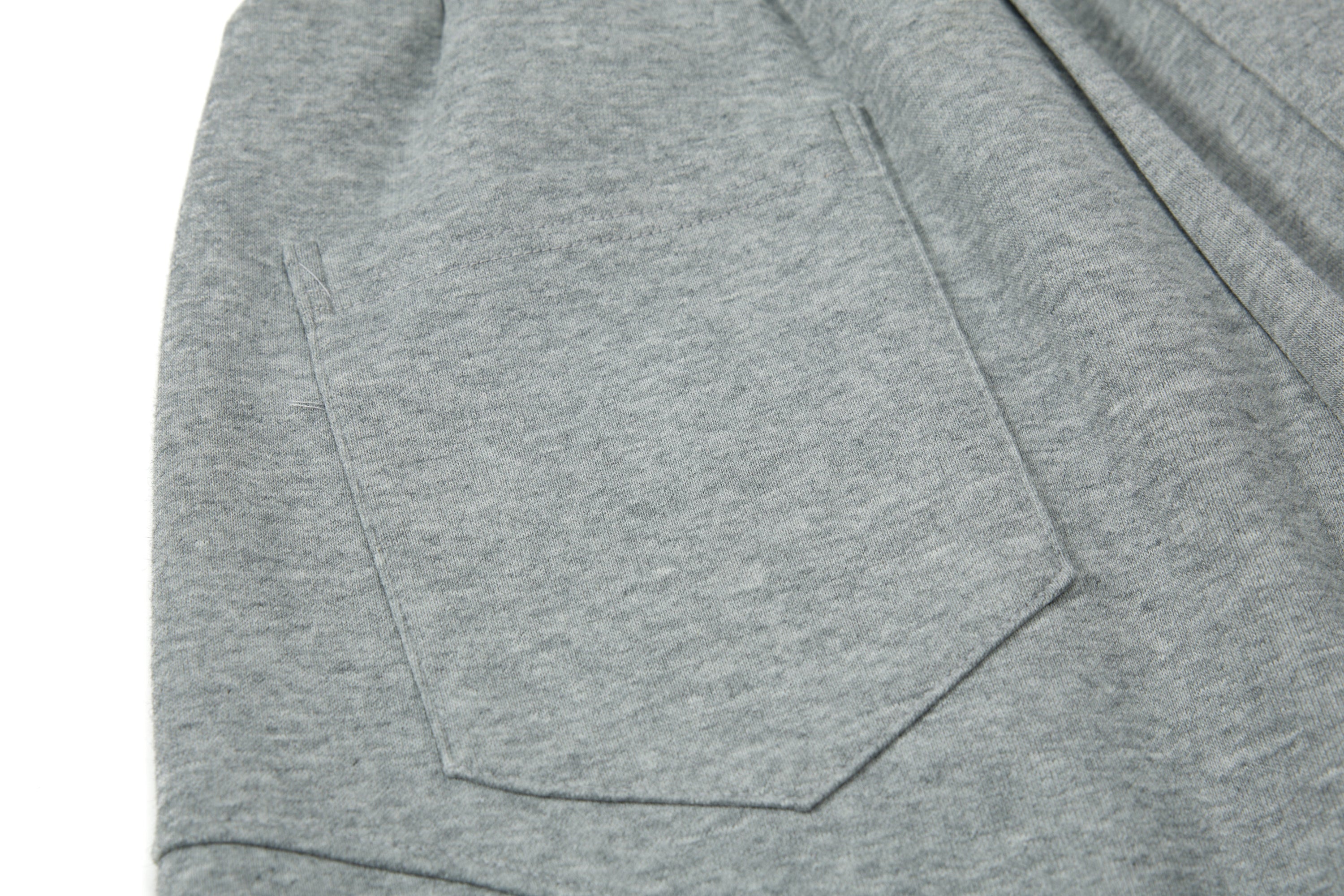 Omirad Curved Panel Wide-Leg Sweatpants | Streetwear Joggers