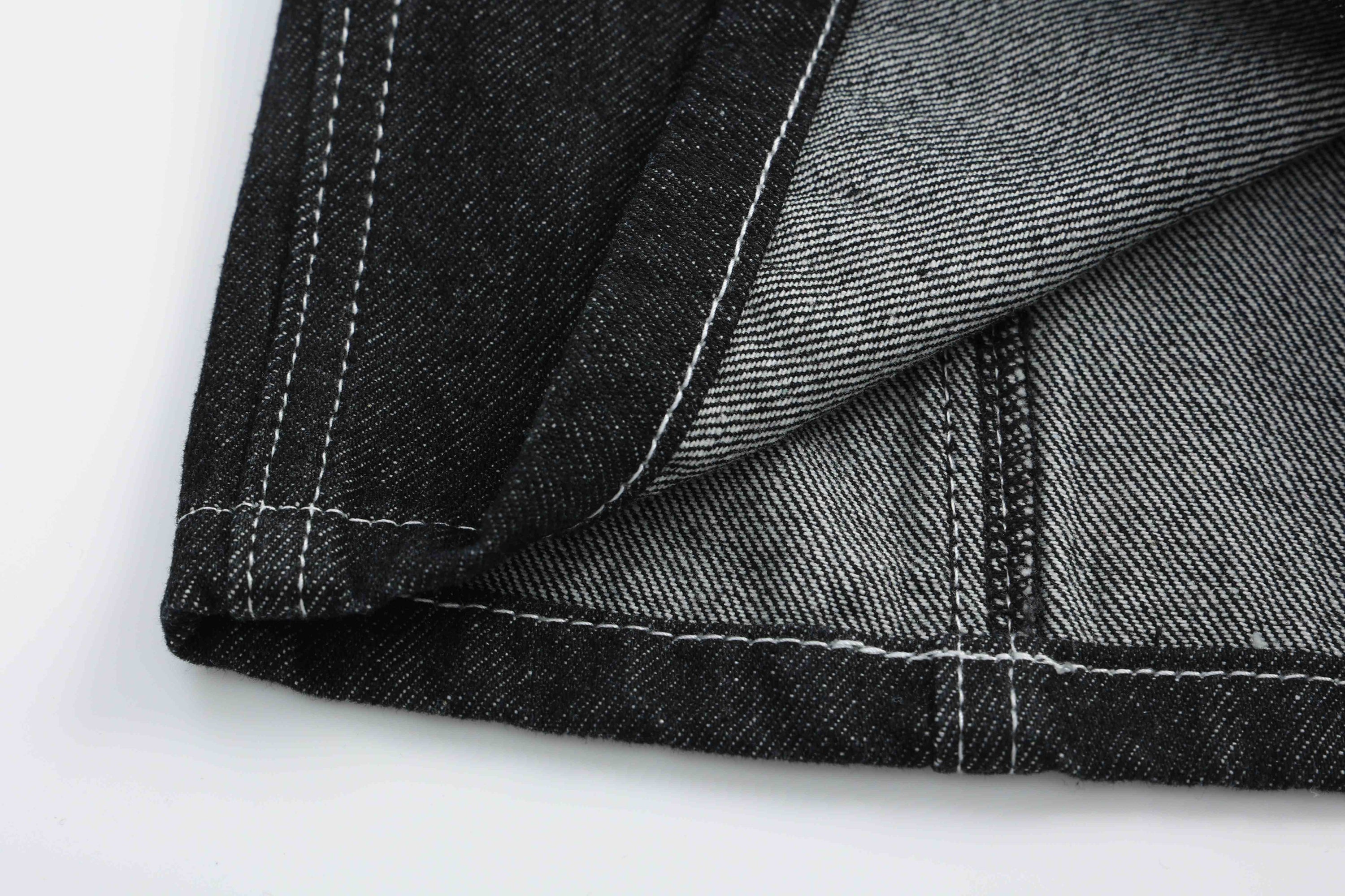 Omirad 404 Patchwork Denim Shorts | Oversized Streetwear