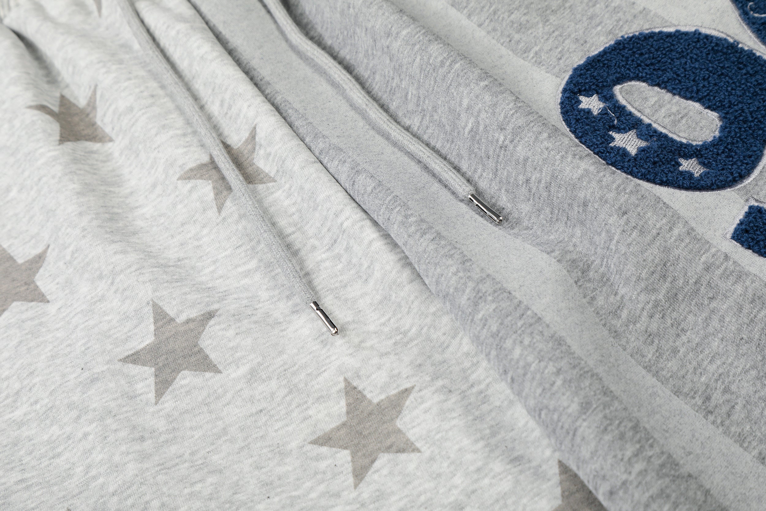 Omirad 96 Star Stripe Wide-Leg Sweatpants | Streetwear