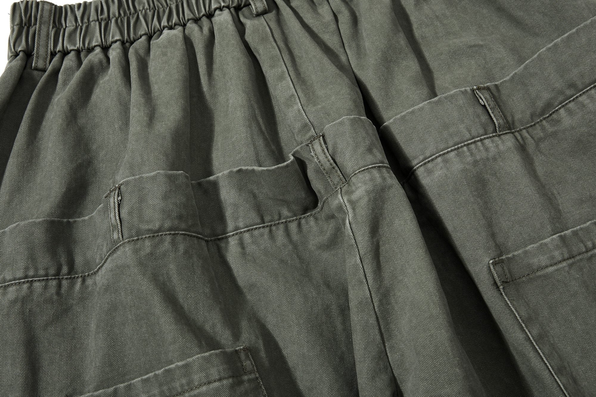 Extreme Balloon Wide-Leg Pants | Oversized Streetwear Trousers