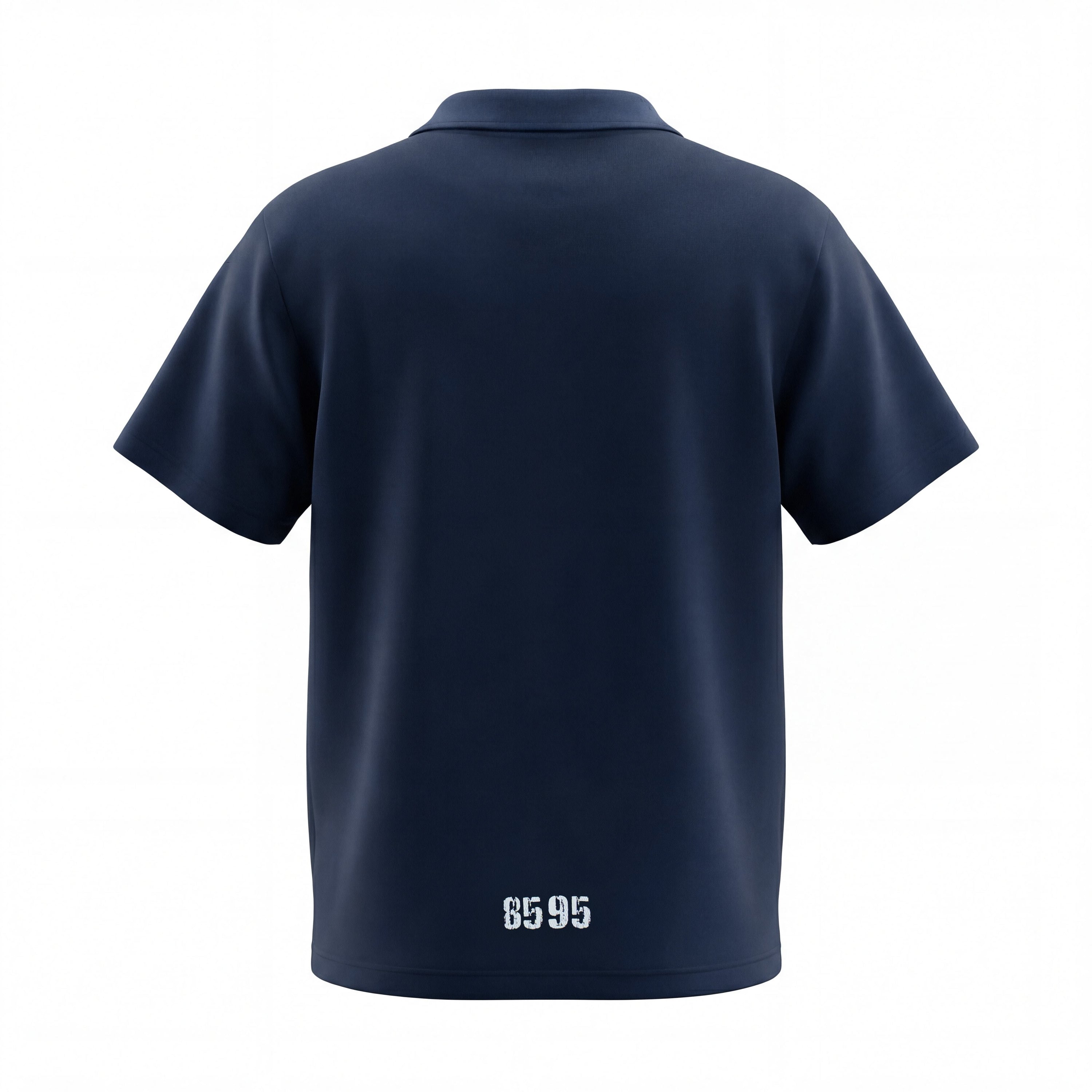 Omirad Spectra Vision Graphic Polo Tee | Street Style Cotton