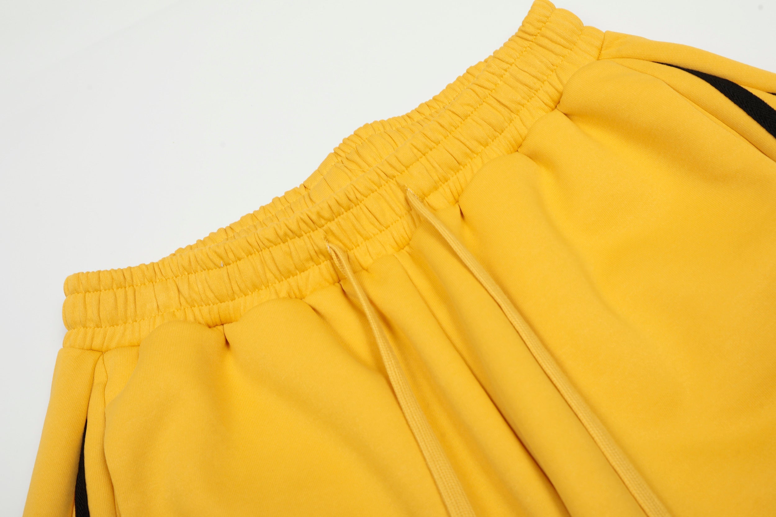 Omirad Retro Wide-Leg Track Pants | Triple Stripe Varsity