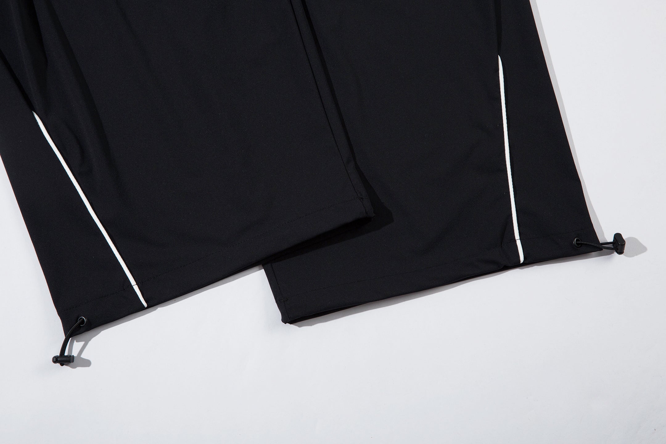 Omirad Tech Nylon Parachute Pants | Wide-Leg Techwear