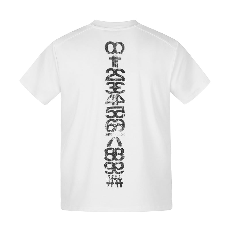Seakoff Distressed Logo Tee | Oversized Streetwear T-Shirt