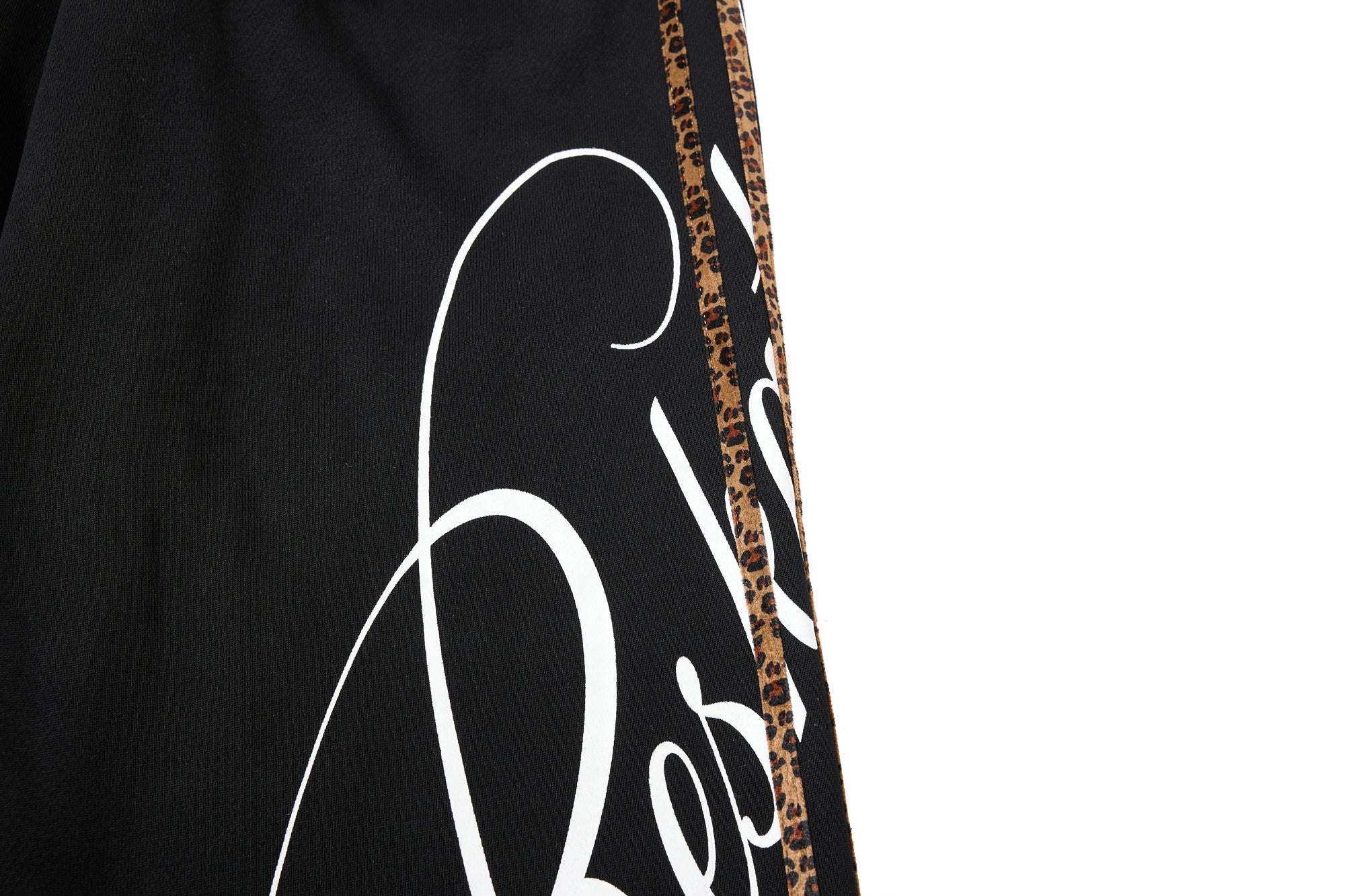 Omirad Signature Side Stripe Sweatpants | Wide-Leg Streetwear