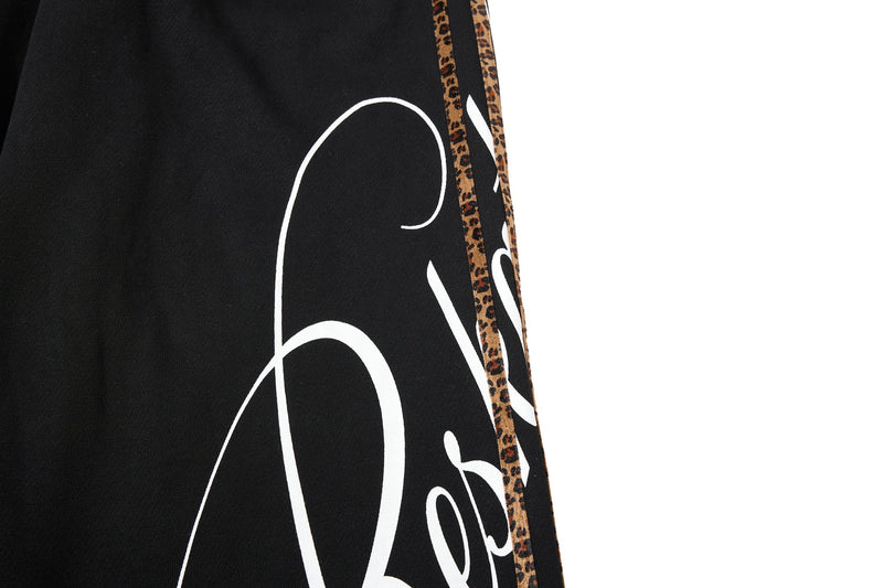 Omirad Signature Side Stripe Sweatpants | Wide-Leg Streetwear