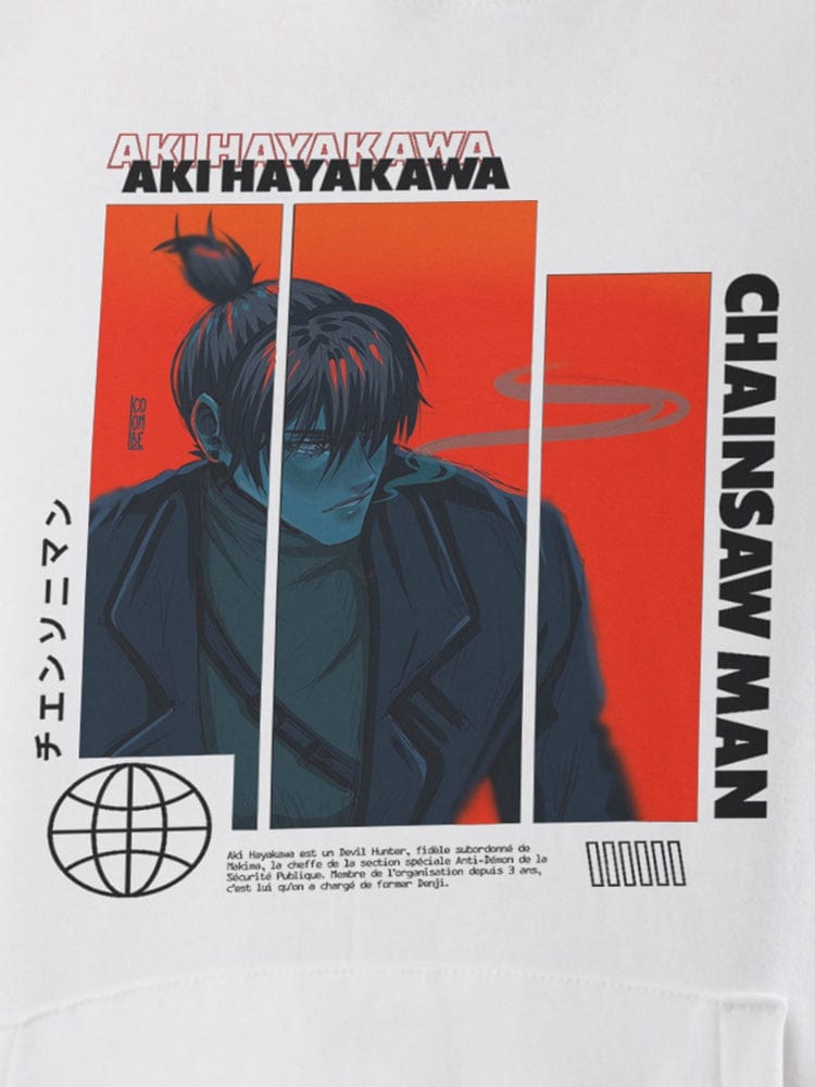 Chainsaw Man Hoodie - Seakoff