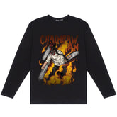 Chainsaw Man Long Sleeve - Seakoff