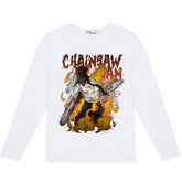 Chainsaw Man Long Sleeve - Seakoff