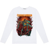 Chainsaw Man Long Sleeve - Seakoff