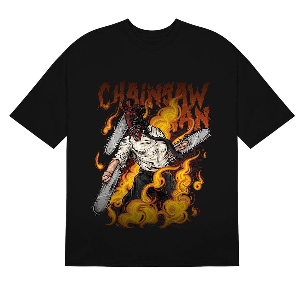 Chainsaw Man shirt - Seakoff