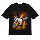 Chainsaw Man shirt - Seakoff