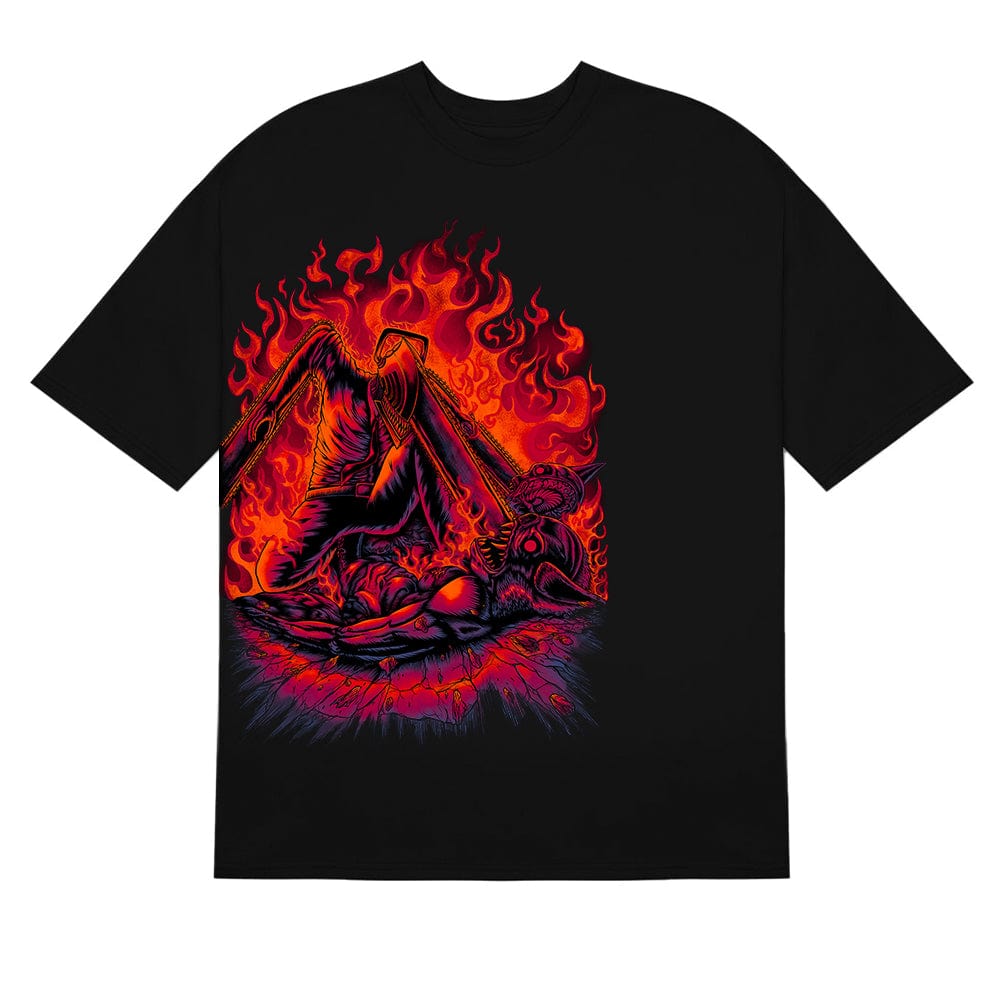 Chainsaw Man shirt - Seakoff