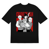 Chainsaw Man shirt - Seakoff